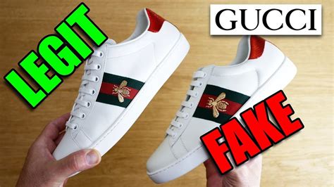 ciabatte gucci vere o false differenza|are Gucci shoes legit.